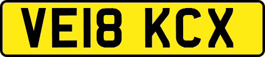VE18KCX
