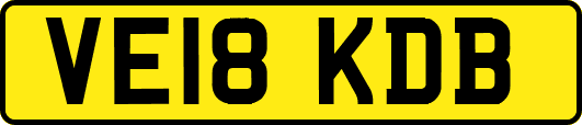 VE18KDB