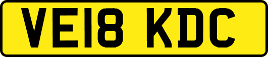 VE18KDC