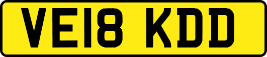 VE18KDD