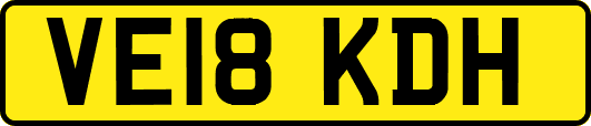 VE18KDH