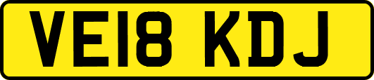 VE18KDJ