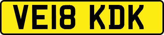 VE18KDK