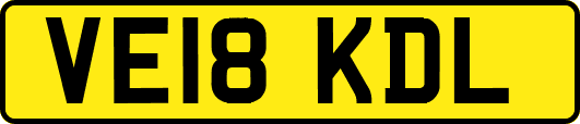 VE18KDL