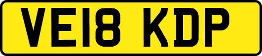 VE18KDP