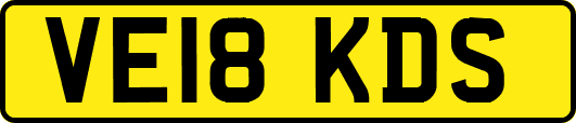 VE18KDS