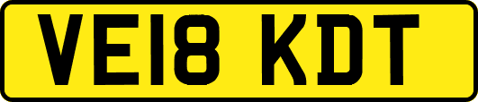 VE18KDT