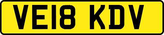 VE18KDV