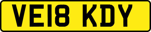 VE18KDY