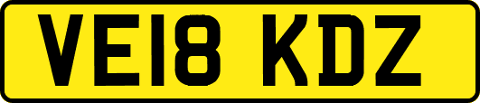 VE18KDZ
