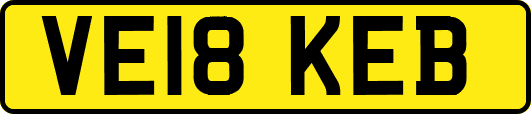 VE18KEB