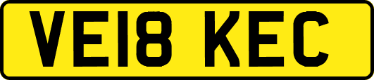 VE18KEC