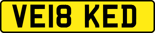VE18KED