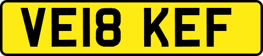 VE18KEF