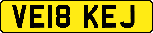 VE18KEJ