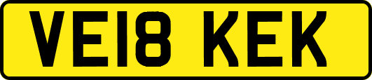 VE18KEK