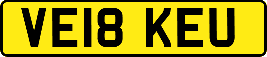 VE18KEU