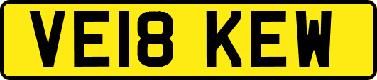 VE18KEW