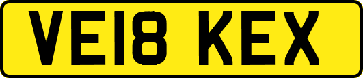 VE18KEX