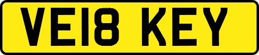 VE18KEY