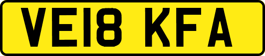 VE18KFA