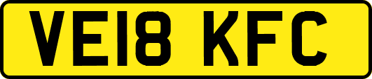 VE18KFC
