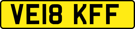 VE18KFF