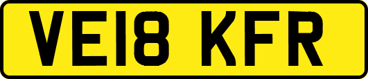 VE18KFR