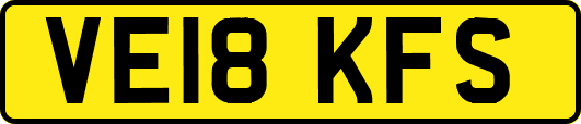 VE18KFS