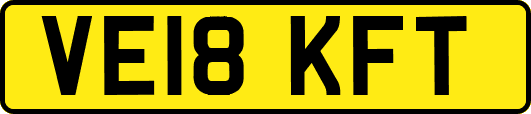 VE18KFT