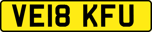 VE18KFU