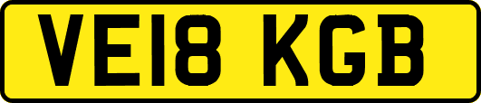 VE18KGB
