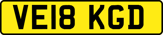 VE18KGD