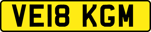 VE18KGM