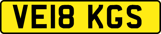 VE18KGS