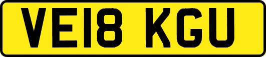 VE18KGU