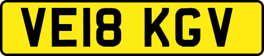 VE18KGV