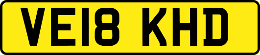 VE18KHD