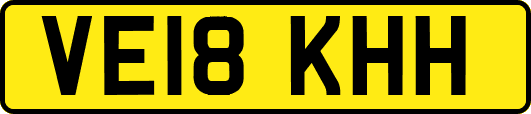 VE18KHH