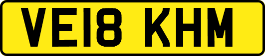 VE18KHM