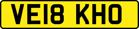 VE18KHO