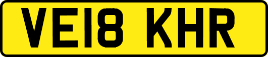 VE18KHR