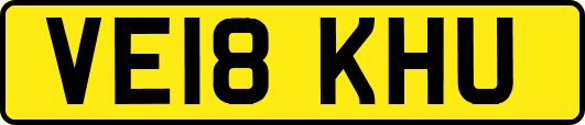 VE18KHU