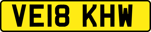 VE18KHW