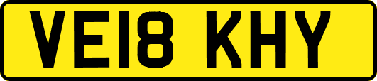 VE18KHY