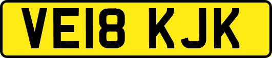 VE18KJK