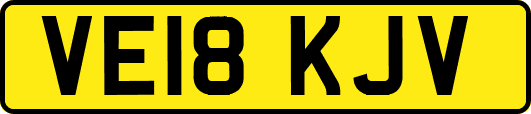 VE18KJV
