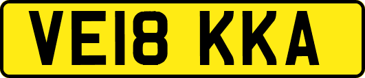 VE18KKA