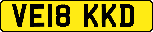VE18KKD