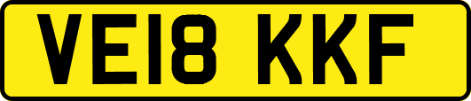 VE18KKF